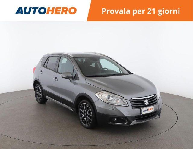 SUZUKI S-Cross 1.6 VVT 4WD CVT 5 porte All Grip Top