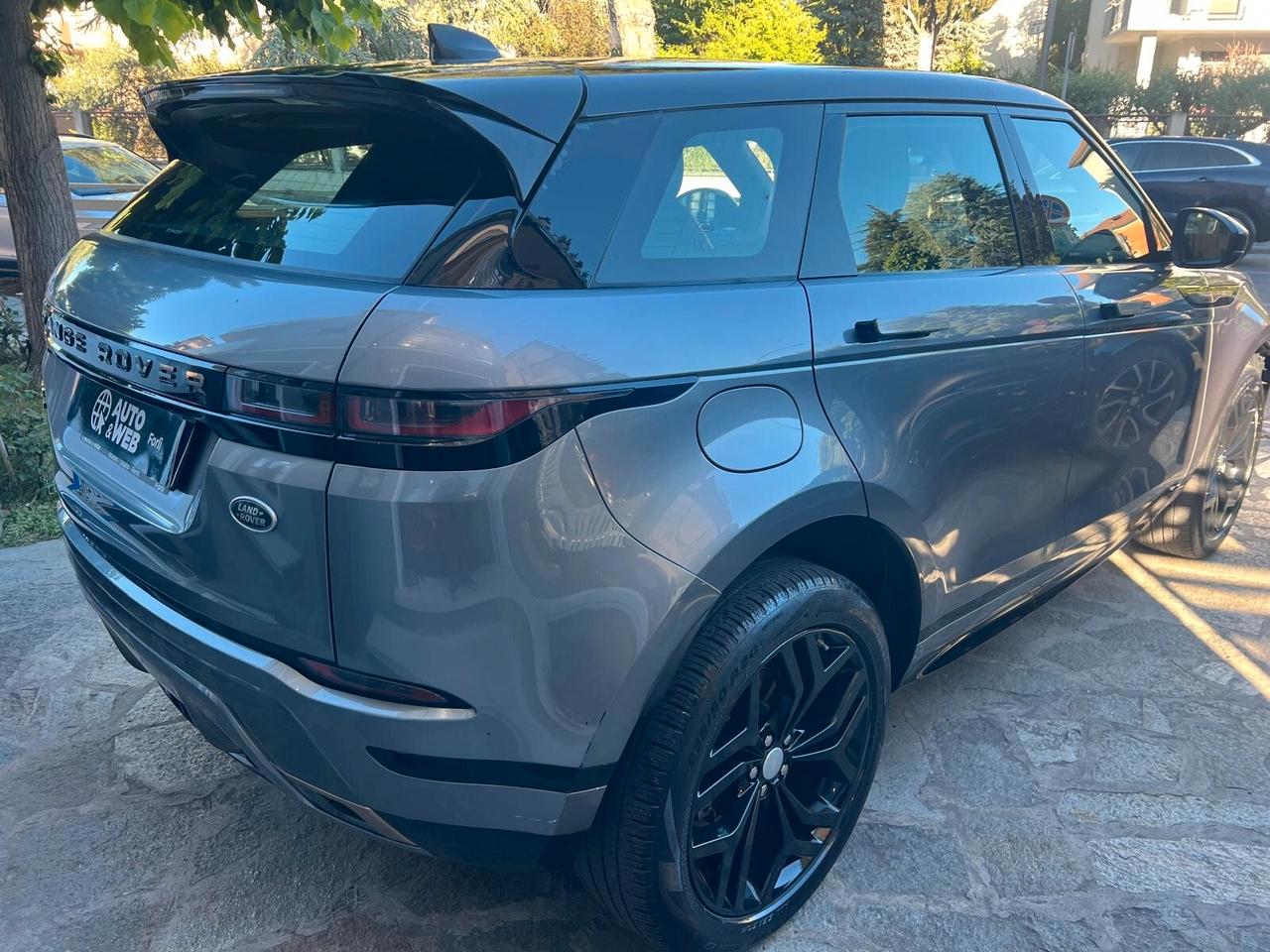 RANGE ROVER EVOQUE 2.0D I4-L.Flw 150cv AWD Aut R-Dynamic HSE