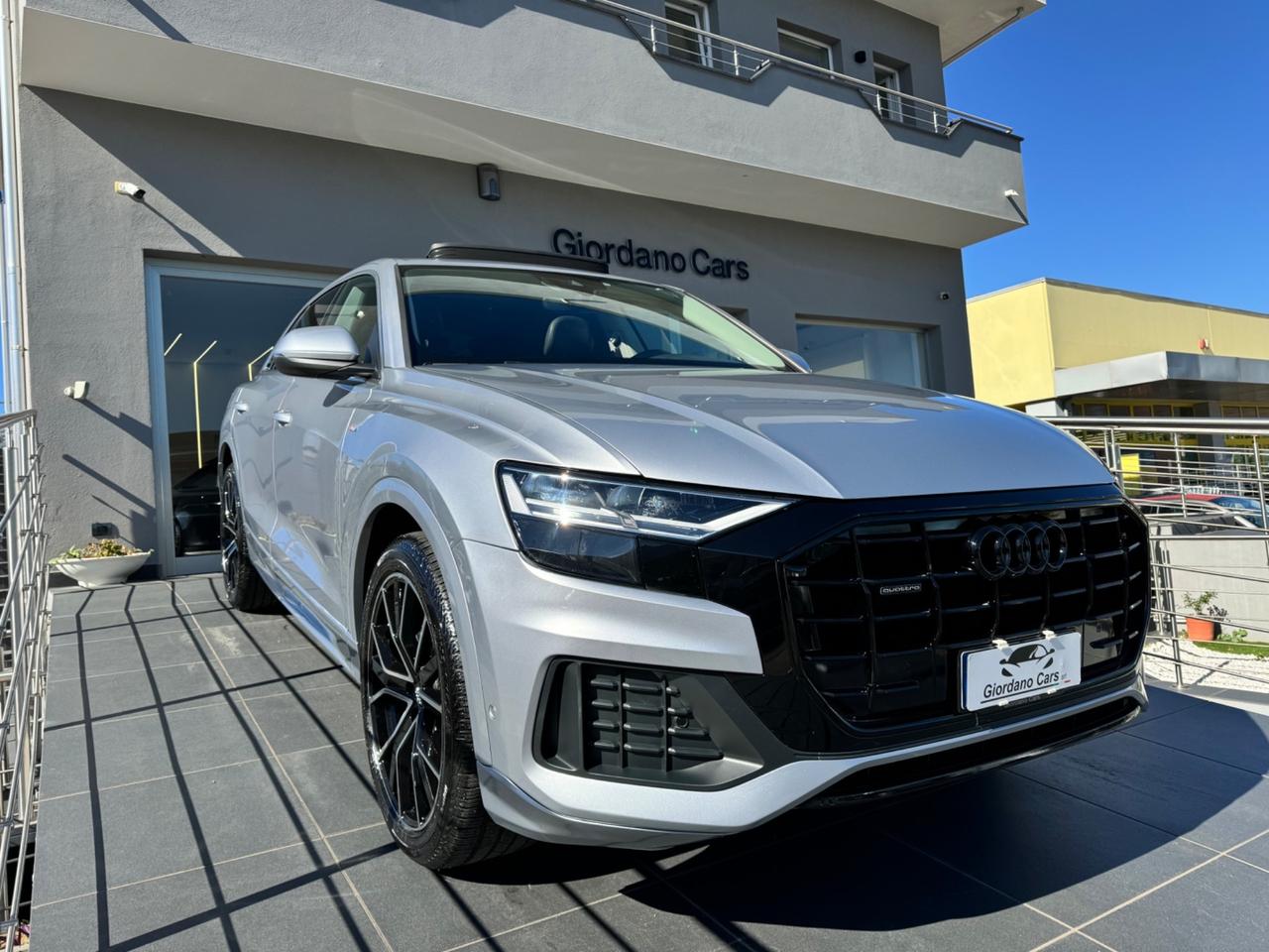 Audi Q8 50 TDI 286 CV quattro tiptronic s line open edition