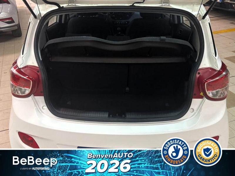 Hyundai i10 1.0 COMFORT ECONEXT GPL