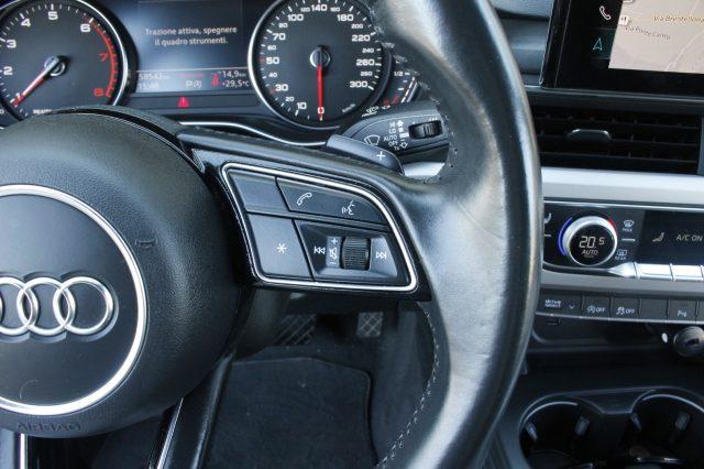 AUDI A4 allroad 45 TFSI 245 CV S tronic Business