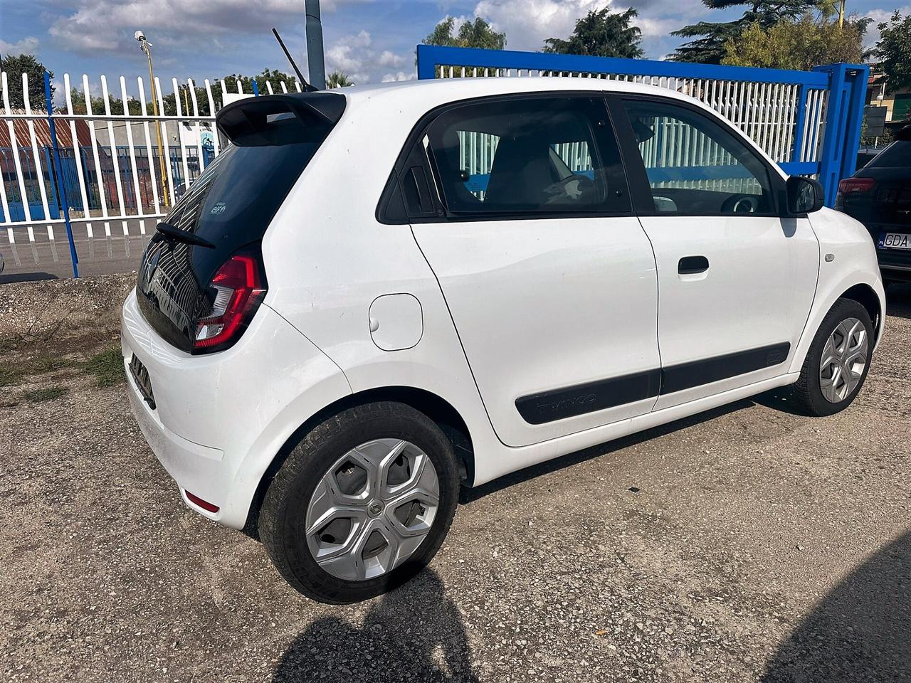 Renault Twingo SCe 65 CV Intens