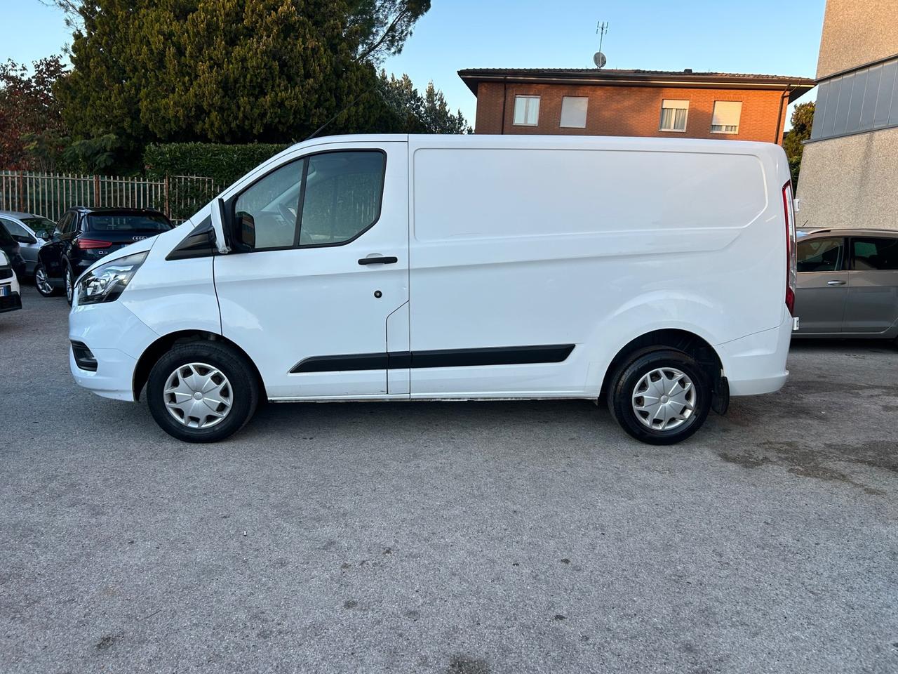 Ford Transit Custom 2.0 TDCi 130CV Euro6