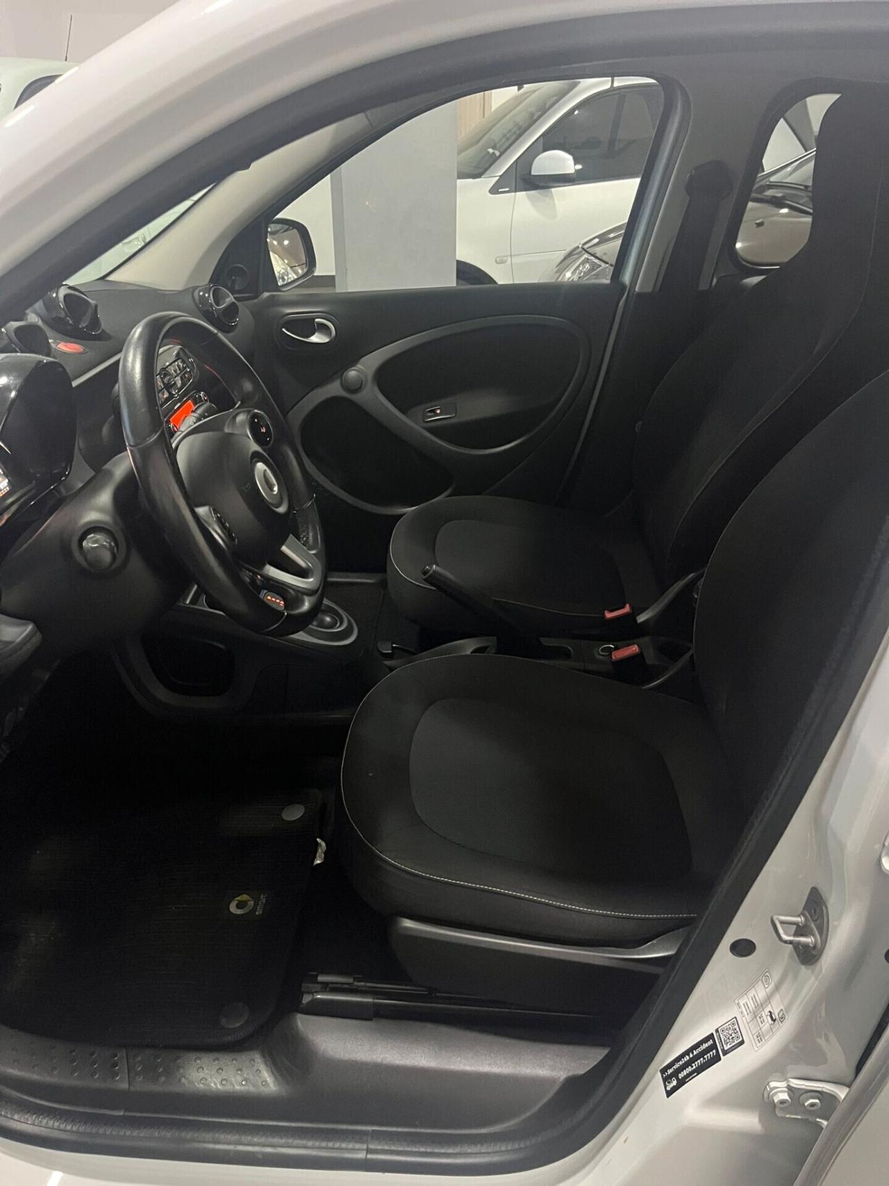 Smart ForFour 70 1.0 Passion