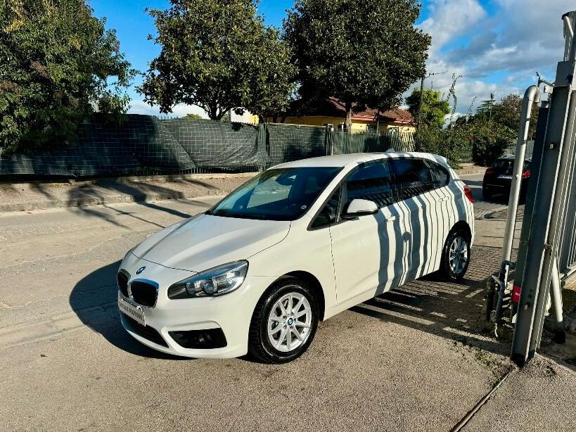 Bmw 218D Active Tourer Luxury 2.0 150 CV