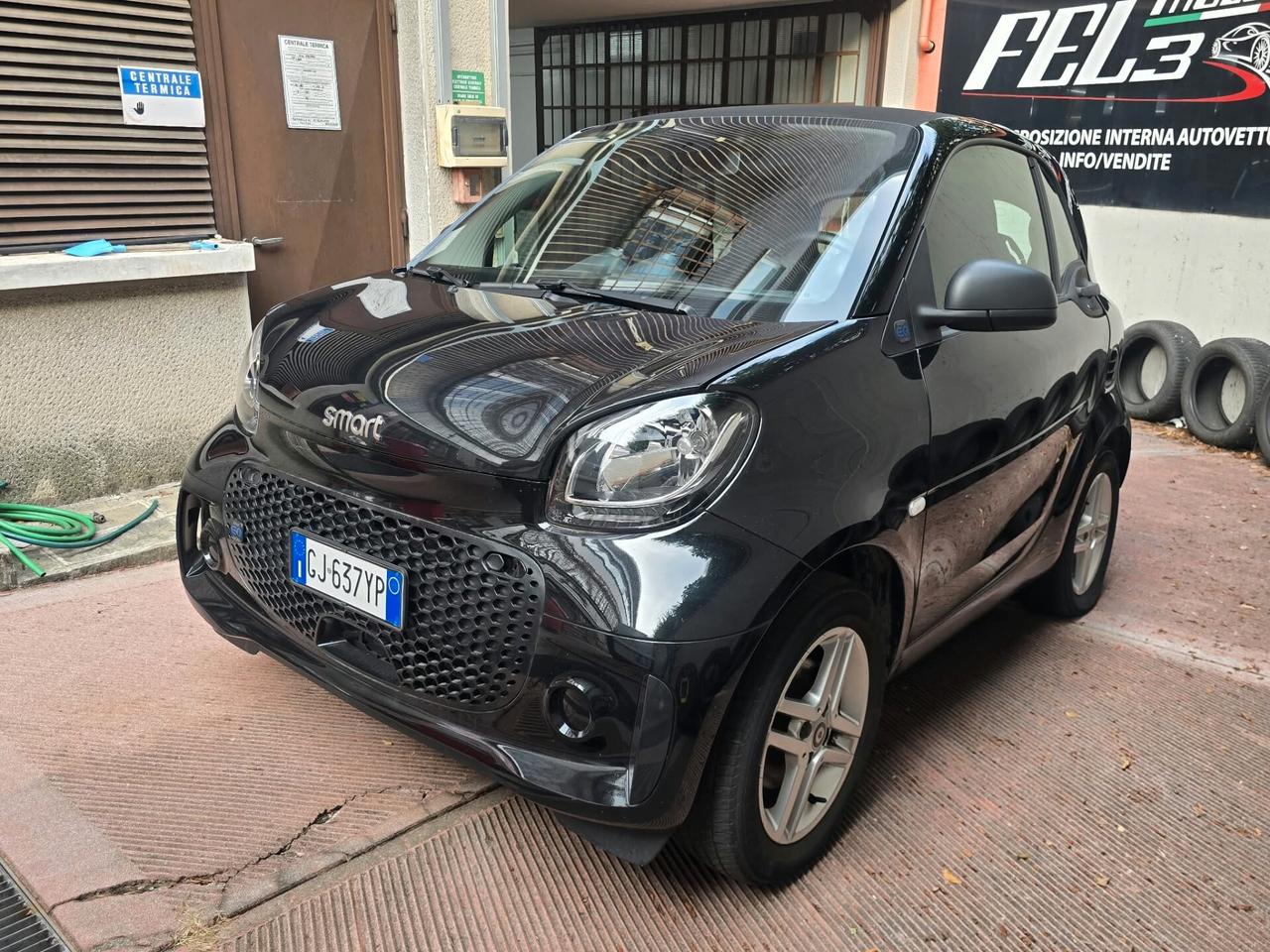 Smart ForTwo EQ Pure