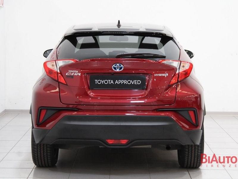 Toyota C-HR C-HR 1.8h Trend 2wd e-cvt