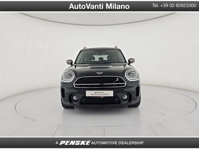 MINI Mini Countryman F60 Mini 1.5 Cooper SE Hype Countryman ALL4 Automatica