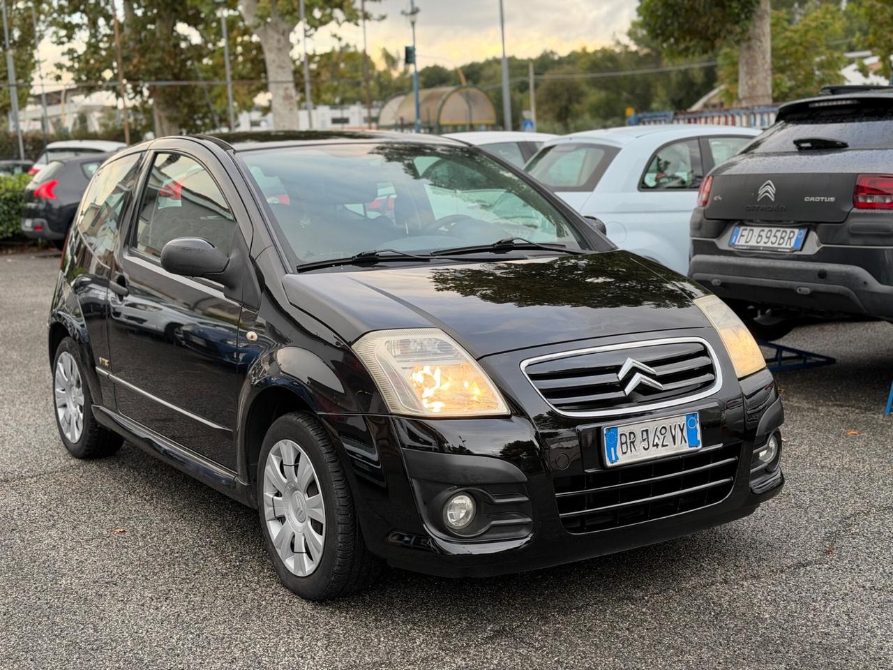 Citroen C2 1.4 16V 114.000km