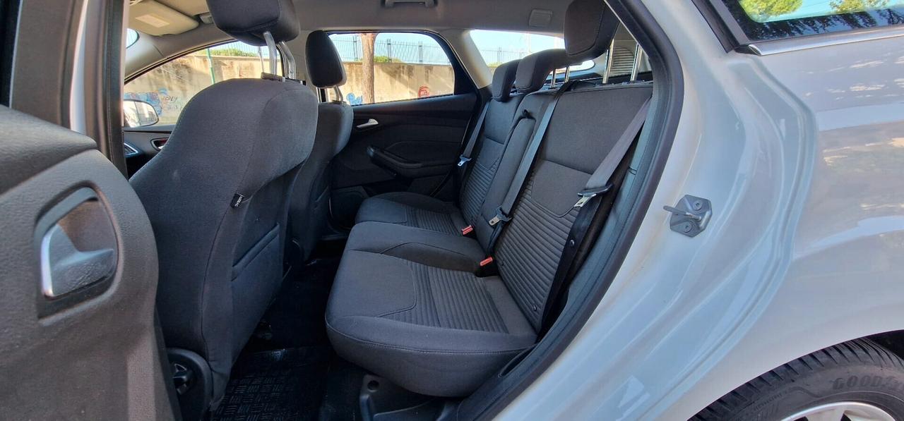 Ford Focus 1.5 TDCi 120 CV Start&Stop Powershift SW Titanium PREZZO SUPER PROMO!