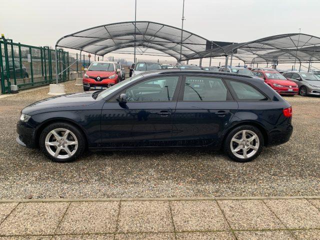 AUDI A4 Avant 2.0 TDI 170CV F.AP. QUATTRO. Adv.