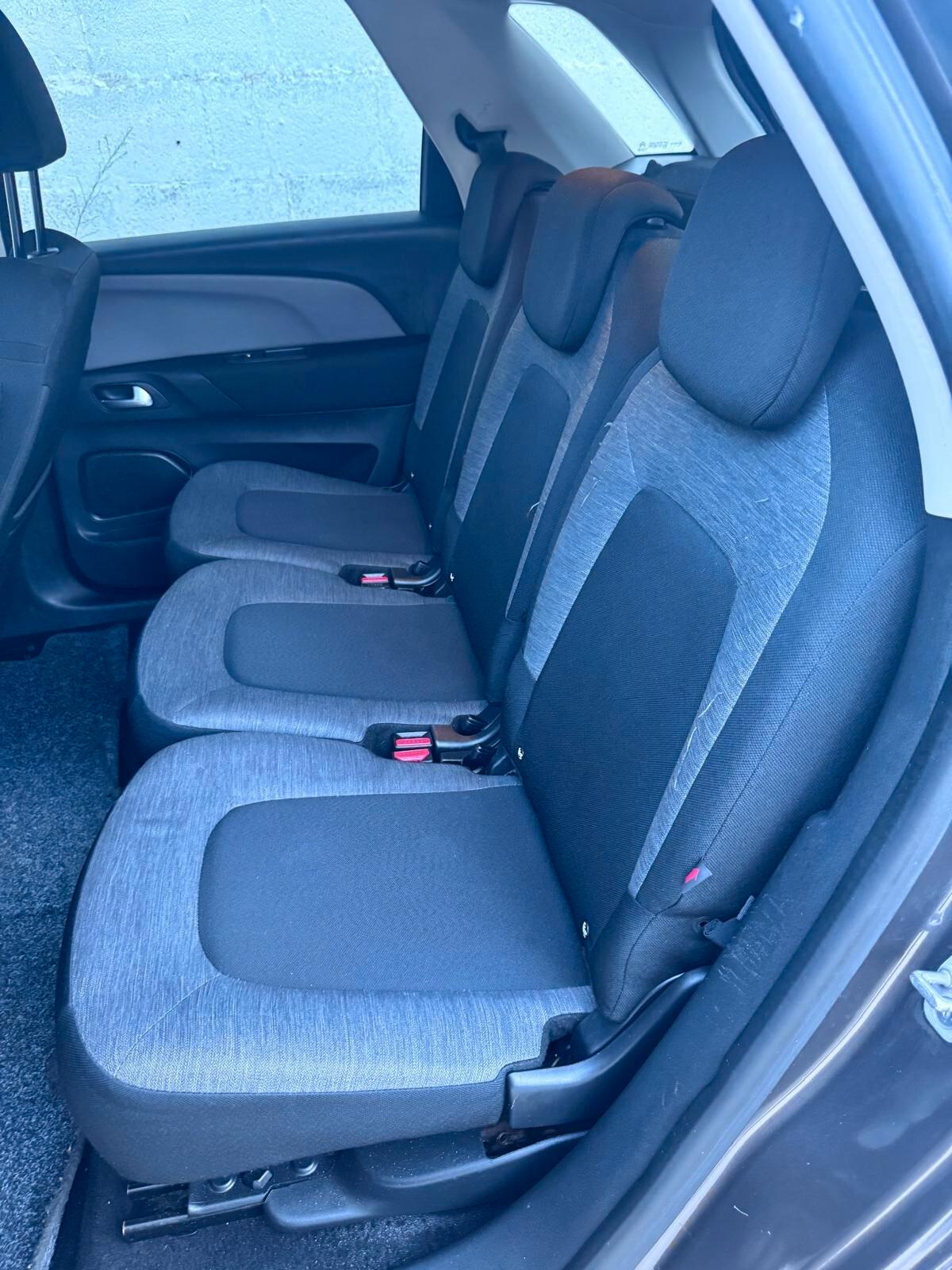 Citroen C4 Picasso BlueHDi 120 S&S Shine