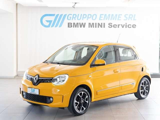 Renault Twingo Twingo III 2019 0.9 tce Intens 95cv edc