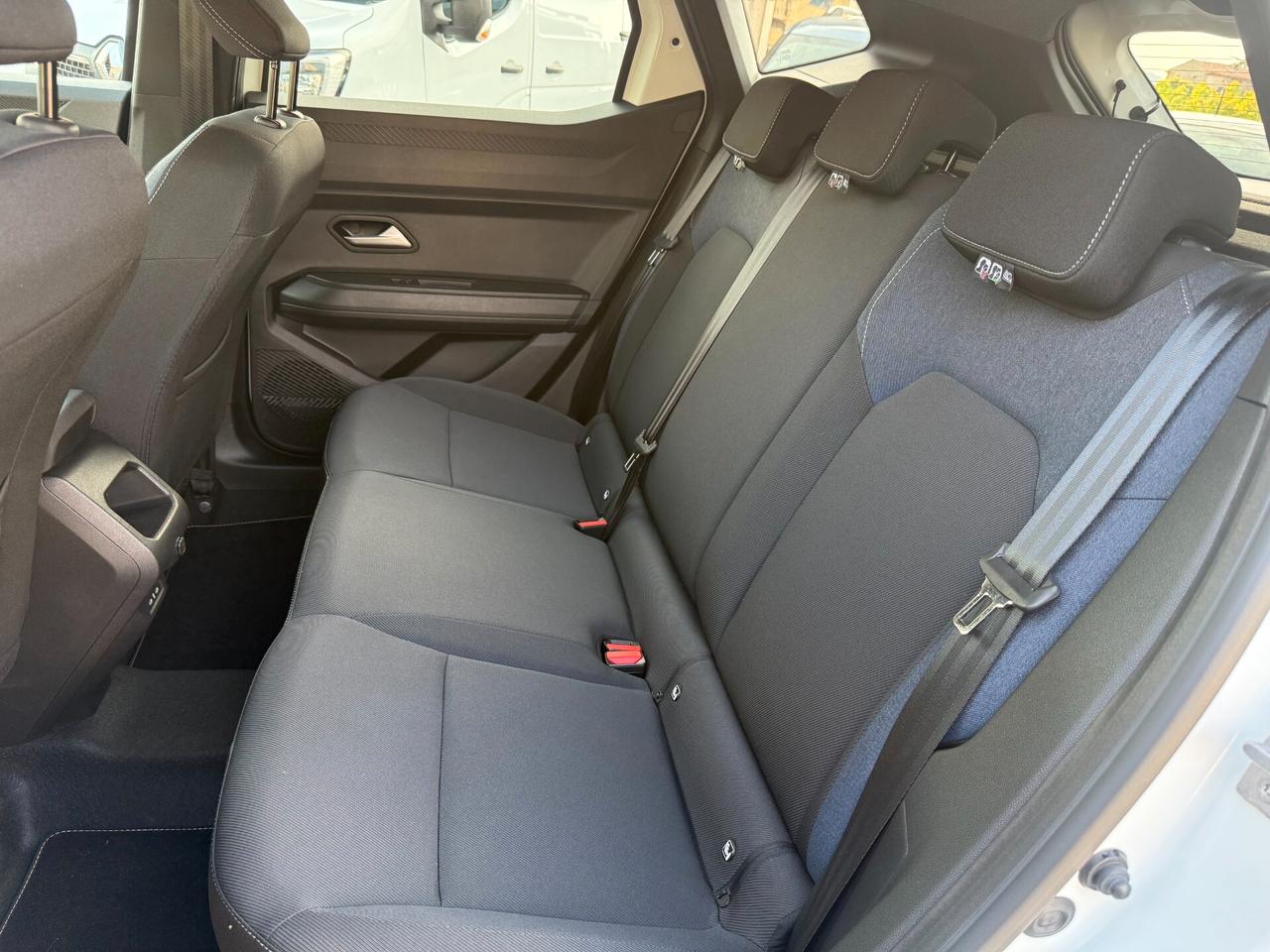 Dacia Duster Eco-G 100 CV Journey