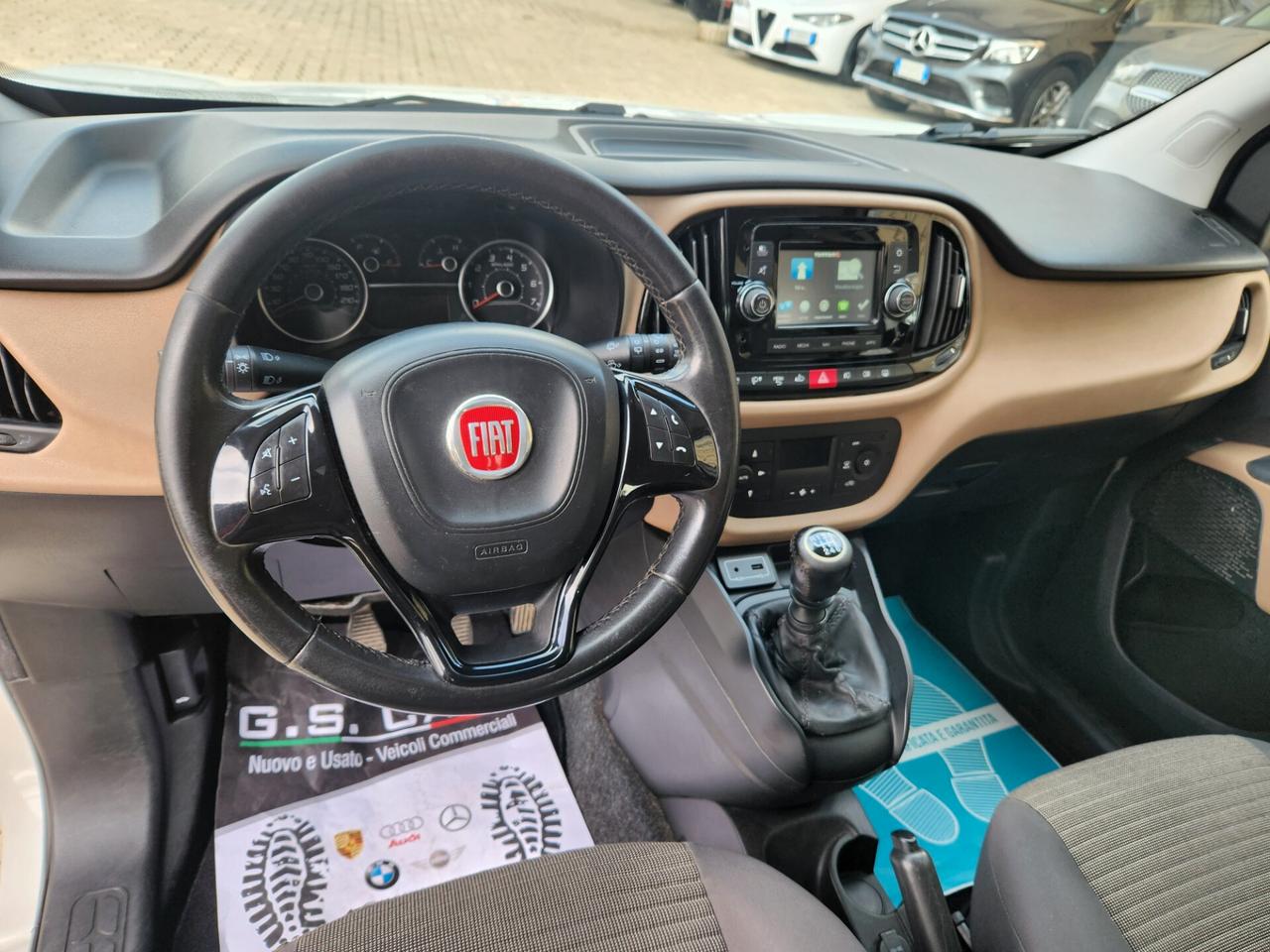 Fiat Doblo 1.6 AUTOVETTURA