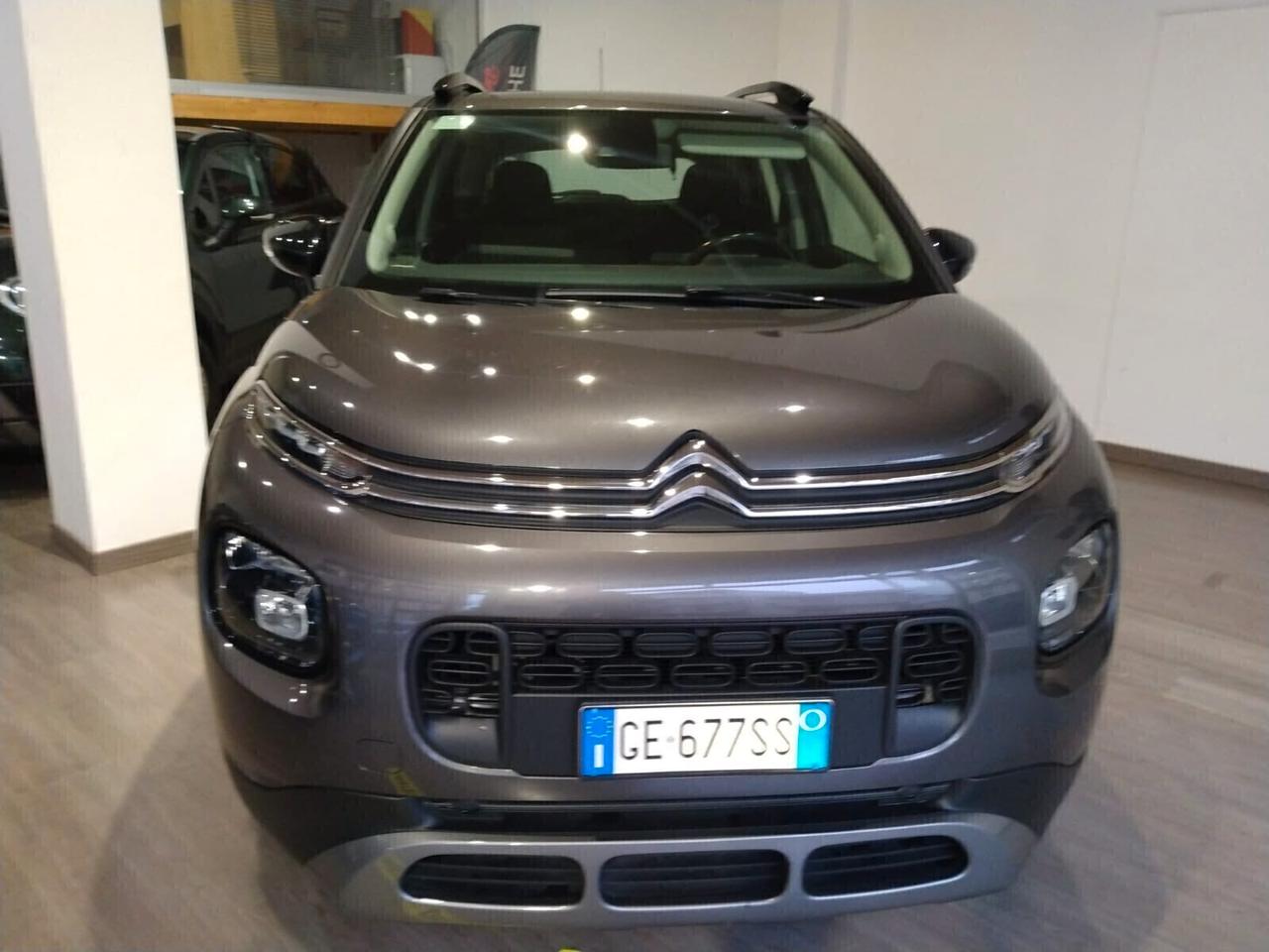 Citroen C3 Aircross C3 Aircross BlueHDi Automatica EAT6 Feel