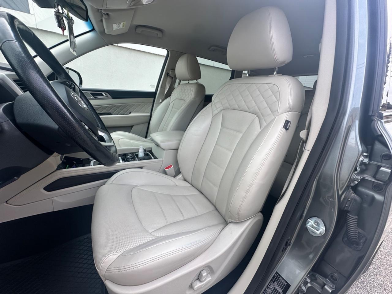 Ssangyong REXTON 2.2 4WD Dream aut.