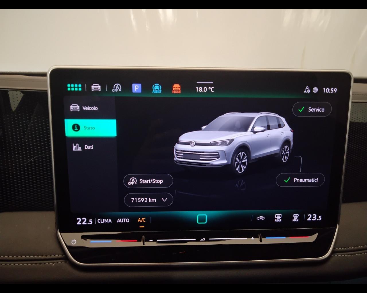 VOLKSWAGEN Tiguan III 2024 - Tiguan 2.0 tdi Edition Plus 150cv dsg