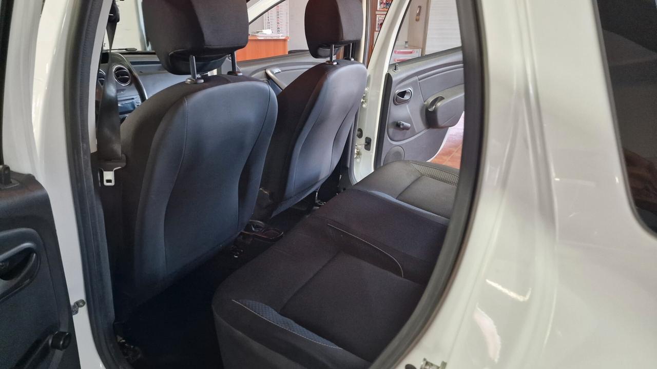 Dacia Duster 1.5 dCi 110CV 4x4 e bloccaggio differenziale