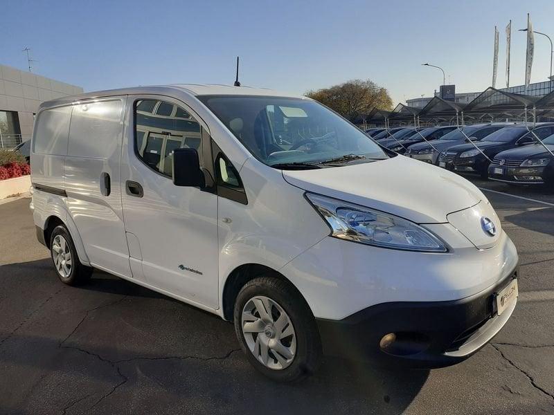 Nissan e-NV200 EV Van G.TRAINO -KM CERTIF-GARANZIA