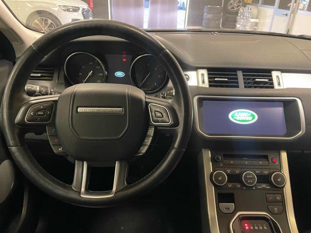 LAND ROVER Range Rover Evoque 2.0 TD4 150 CV 5p. HSE