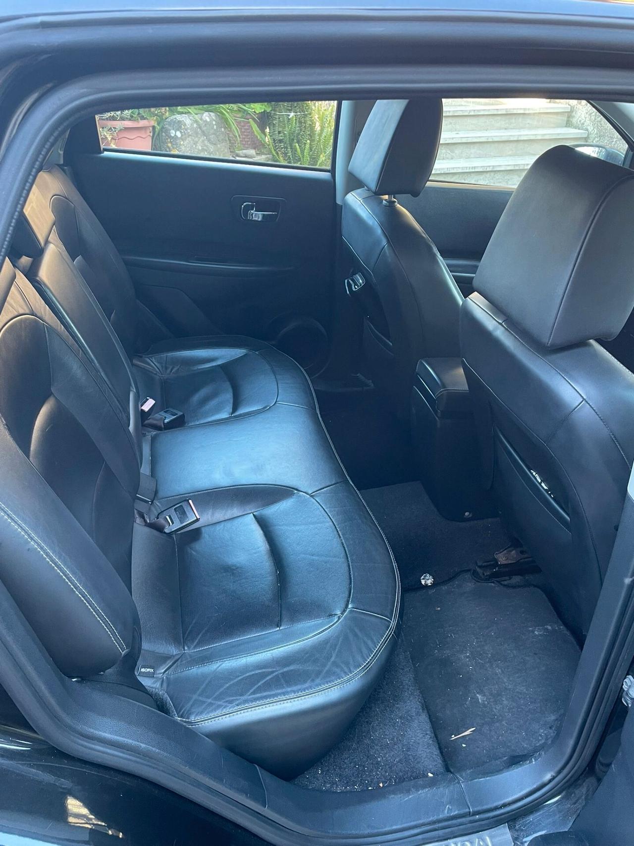 Nissan Qashqai 1.5 dCi Tekna