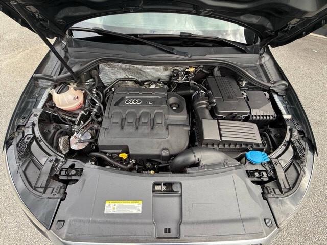 AUDI Q3 2.0 TDI 150 CV quattro S-tronic Sport