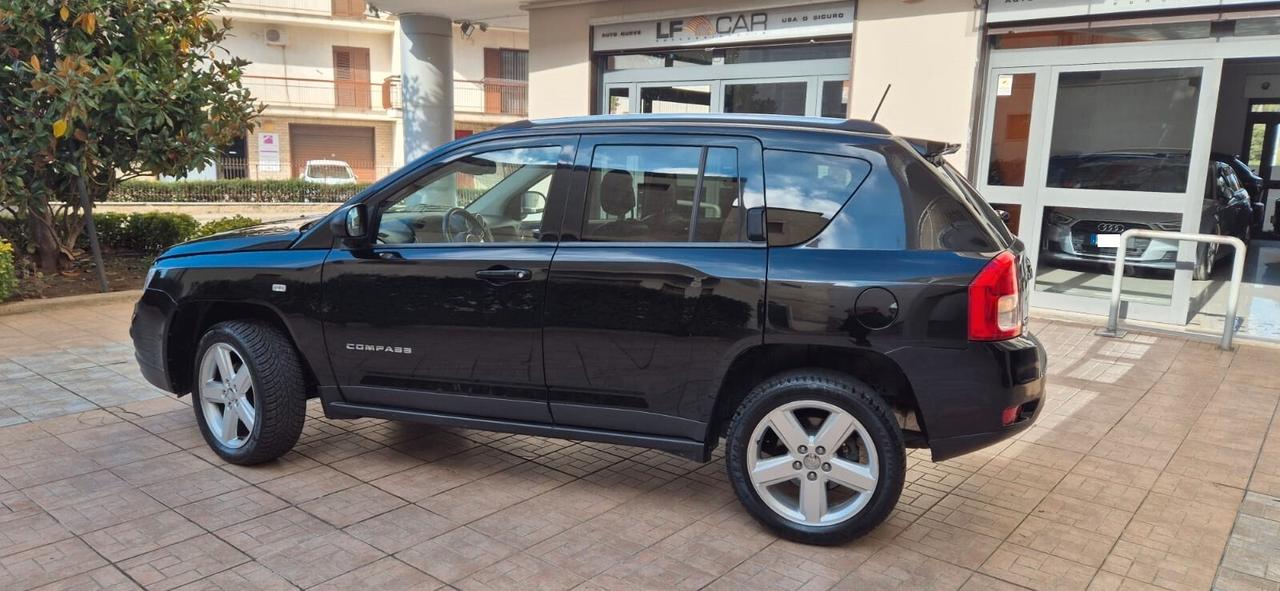 Jeep Compass 2.2 CRD Limited 4X4 163 cv