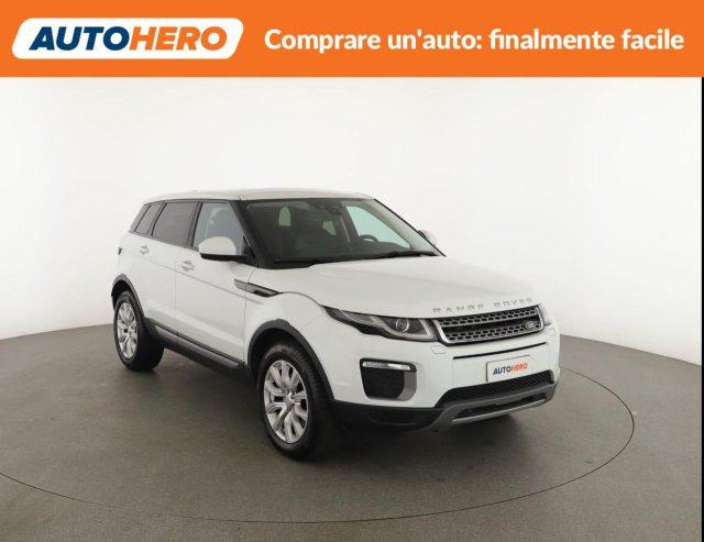 LAND ROVER Range Rover Evoque 2.0 TD4 180 CV 5p. SE
