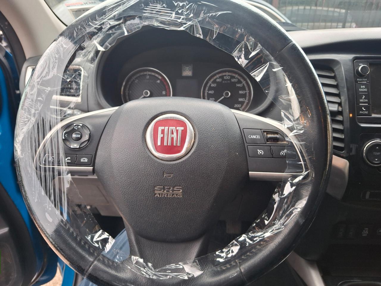 Fiat Fullback 2.4 180CV Doppia Cabina LX S&S 4x4