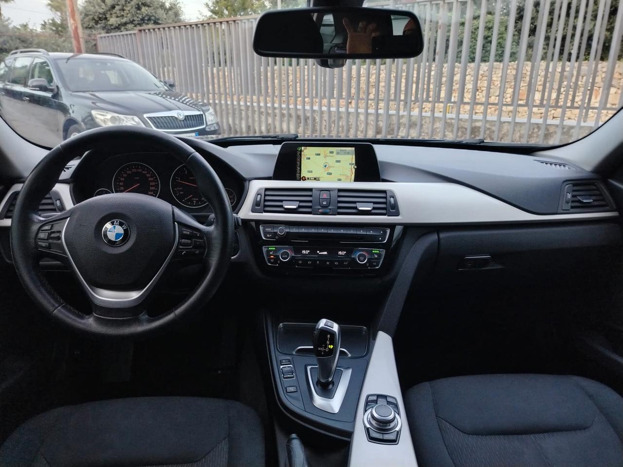 Bmw 316 d Touring Steptronic