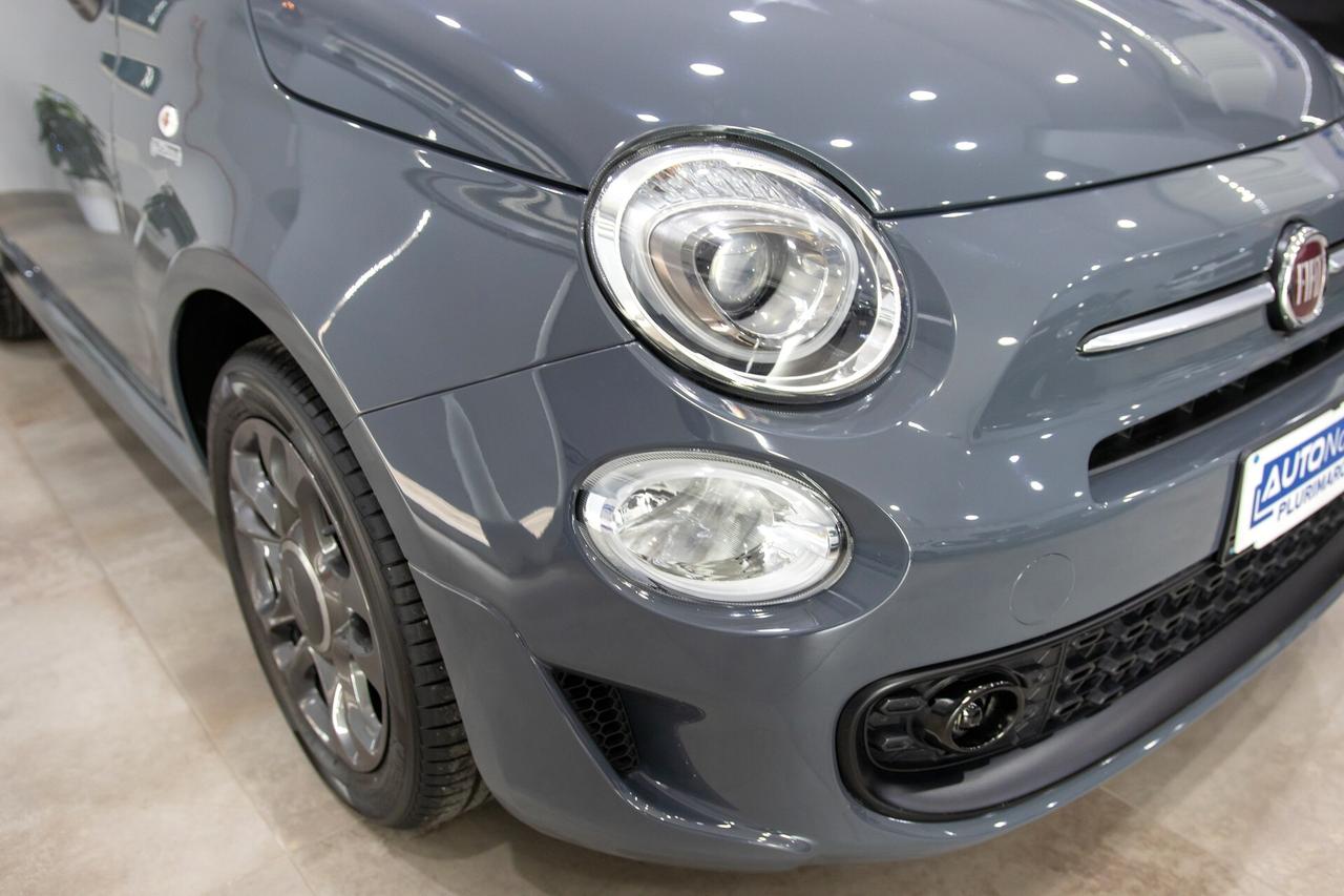 Fiat 500 HYBRID 70cv CONNECT