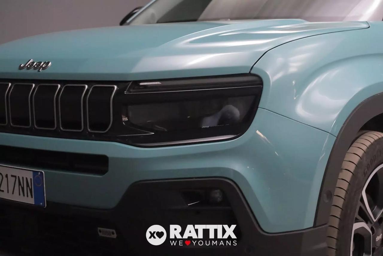 Jeep Avenger 1.2 turbo 100CV Summit
