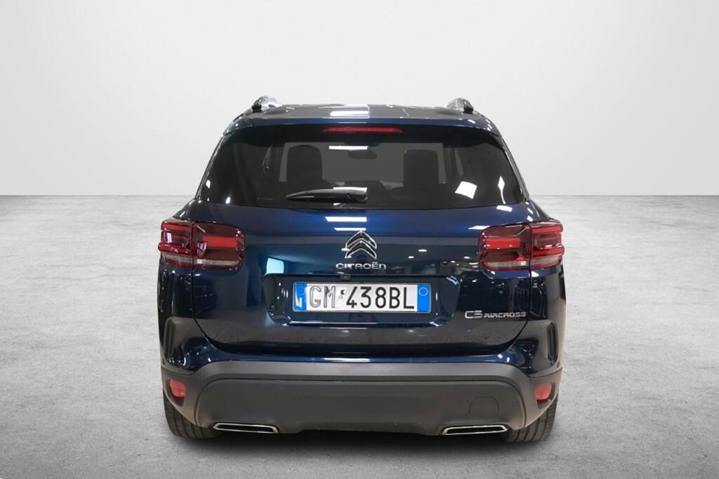 CITROEN C5 AIRCROSS BLUEHDI 130CV SeS EAT8 SHINE ( FARI LED - COCKPIT - CRUISE - NAVI - MIRROR - PDC - TELECAMERA POST. - CERCHI 18 )