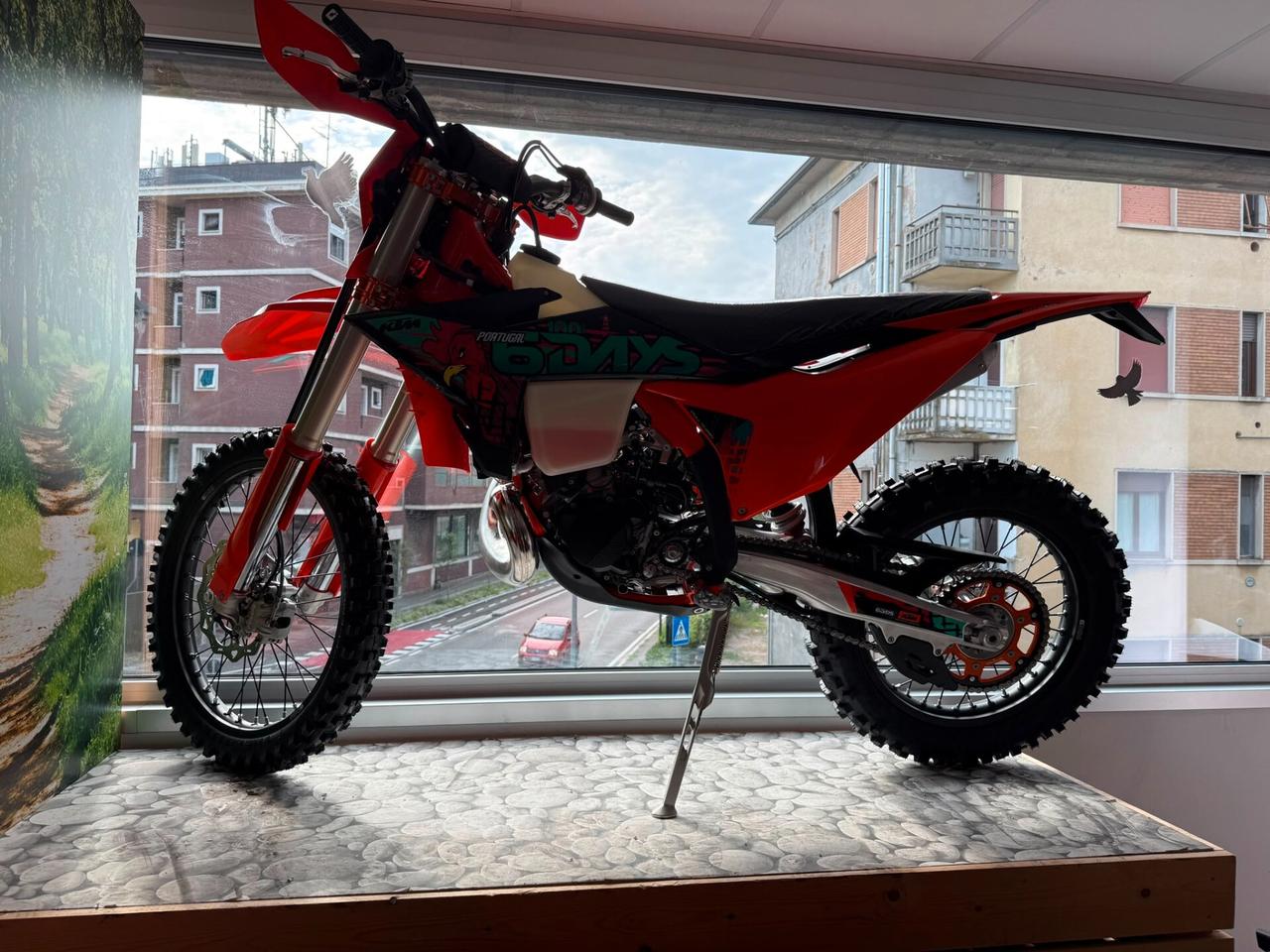 Ktm 300 EXC Six Days My 2027