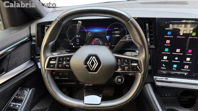 RENAULT Austral Austral Mild Hybrid 160 CV Auto Techno