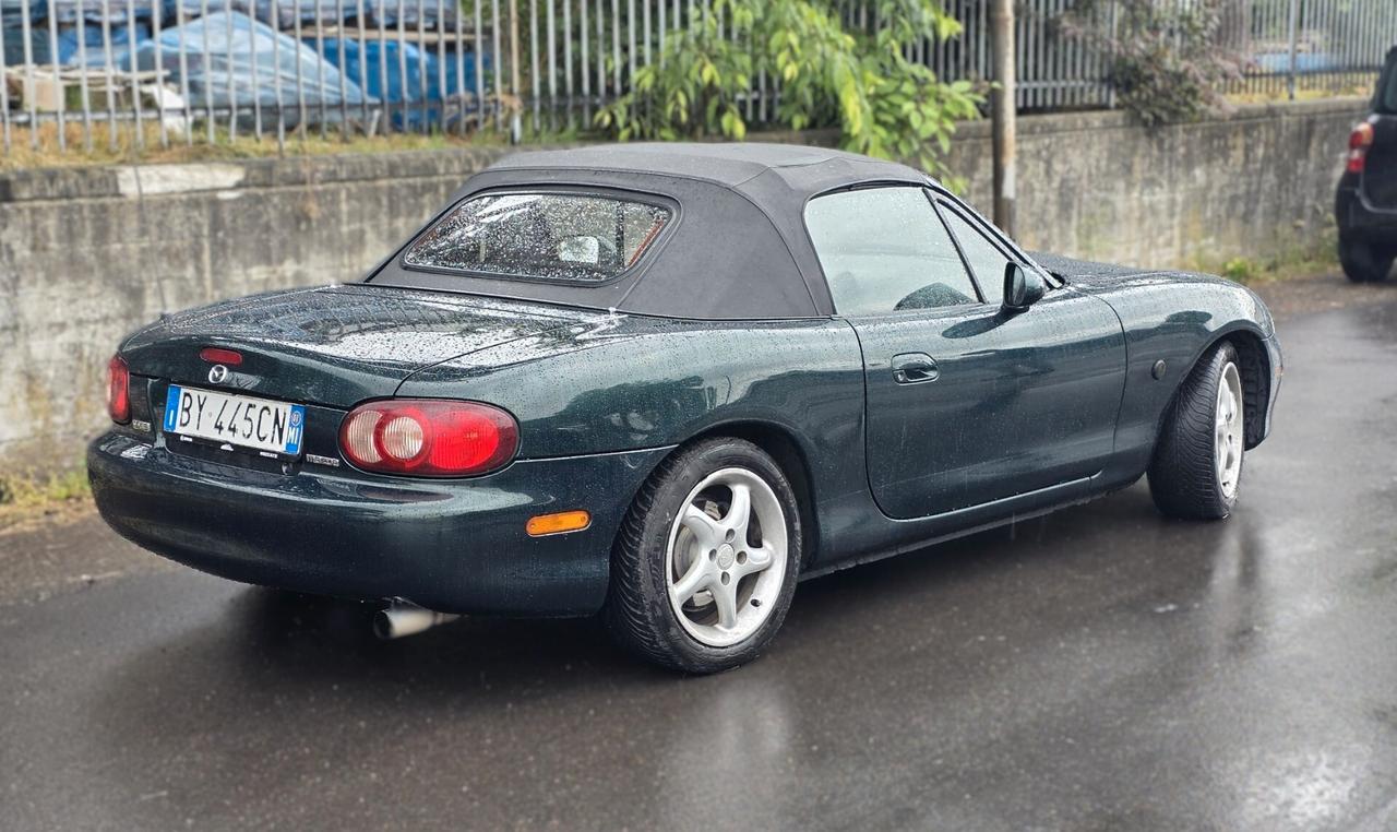 Mazda MX5 NBFL 1.6 Aria Condizionata