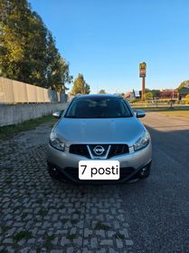 Nissan Qashqai 2.0 dCi DPF n-tec 7 posti