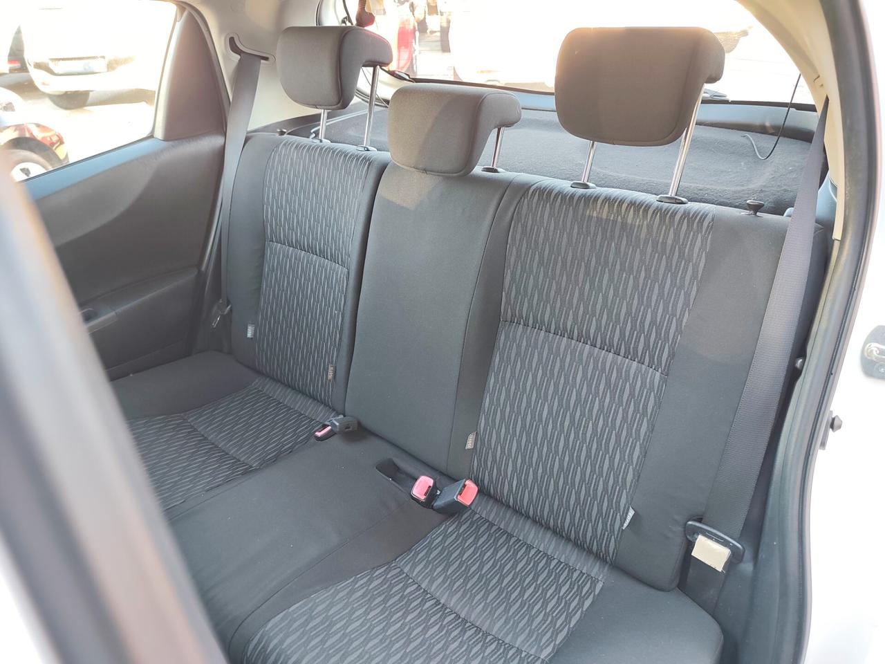 Toyota Yaris 1.4 D-4D 5 porte