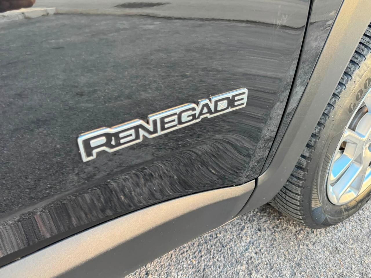 JEEP RENEGADE 1.6 MJ 120 CV. E6 LIMITED PERFETTA