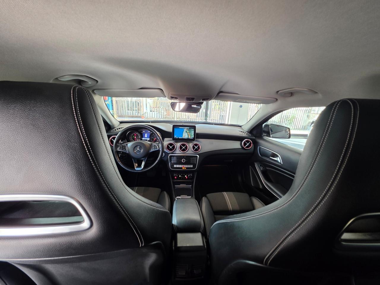 Mercedes-benz Gla200d Sport 2018 finanziabile