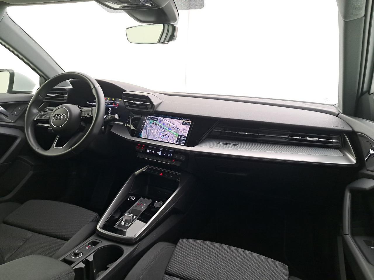 Audi A3 sportback 35 2.0 tdi s line edition s-tronic