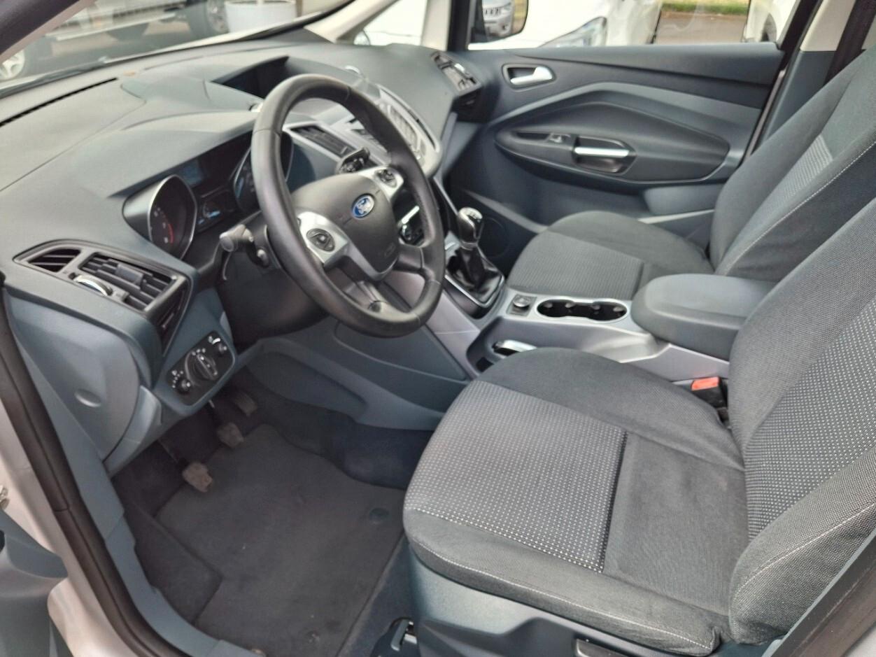Ford C-Max 1.6 120CV GPL Titanium