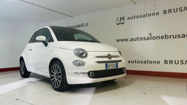 FIAT 500 1.0 Hybrid Dolcevita CLIMA AUTOM NAVI CARPLAY