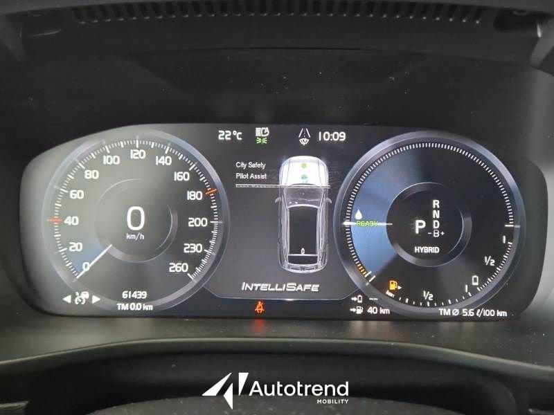 Volvo XC40 Recharge T4 129+82 CV Plug-in Hybrid Automatica Recharge Inscription Expression