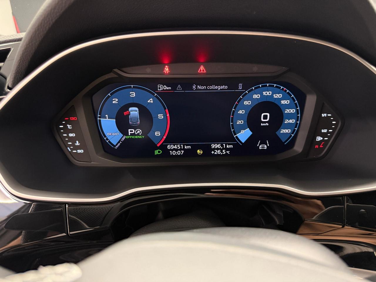 Audi Q3 35 TDI S tronic line edition