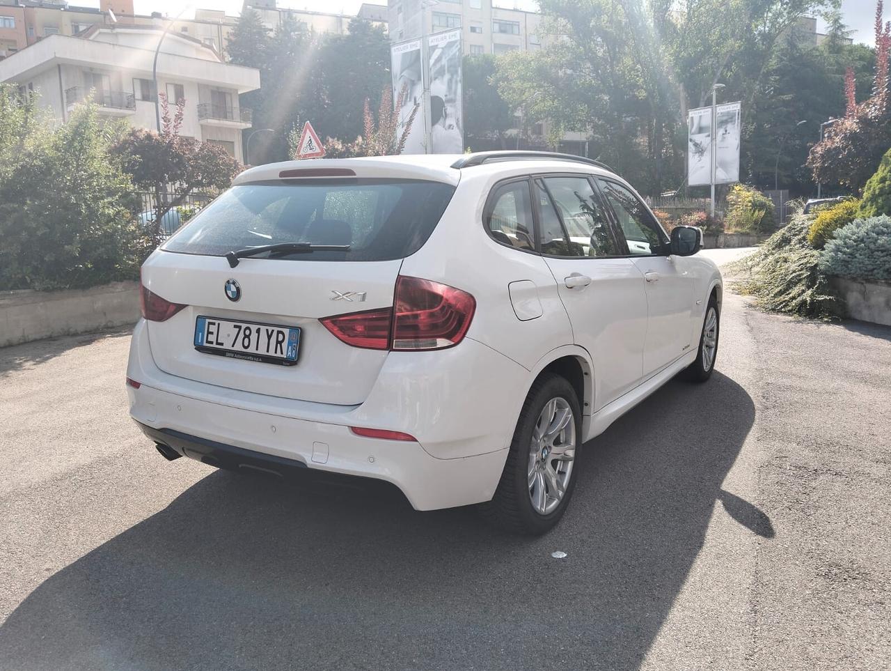 Bmw X1 xDrive18d Futura