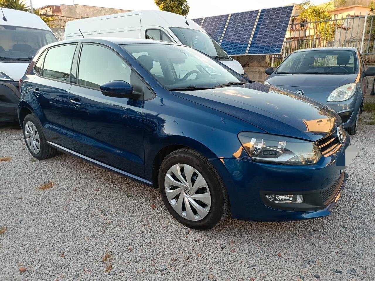 Volkswagen Polo 1.2 TDI DPF 5 p. Trendline-2014
