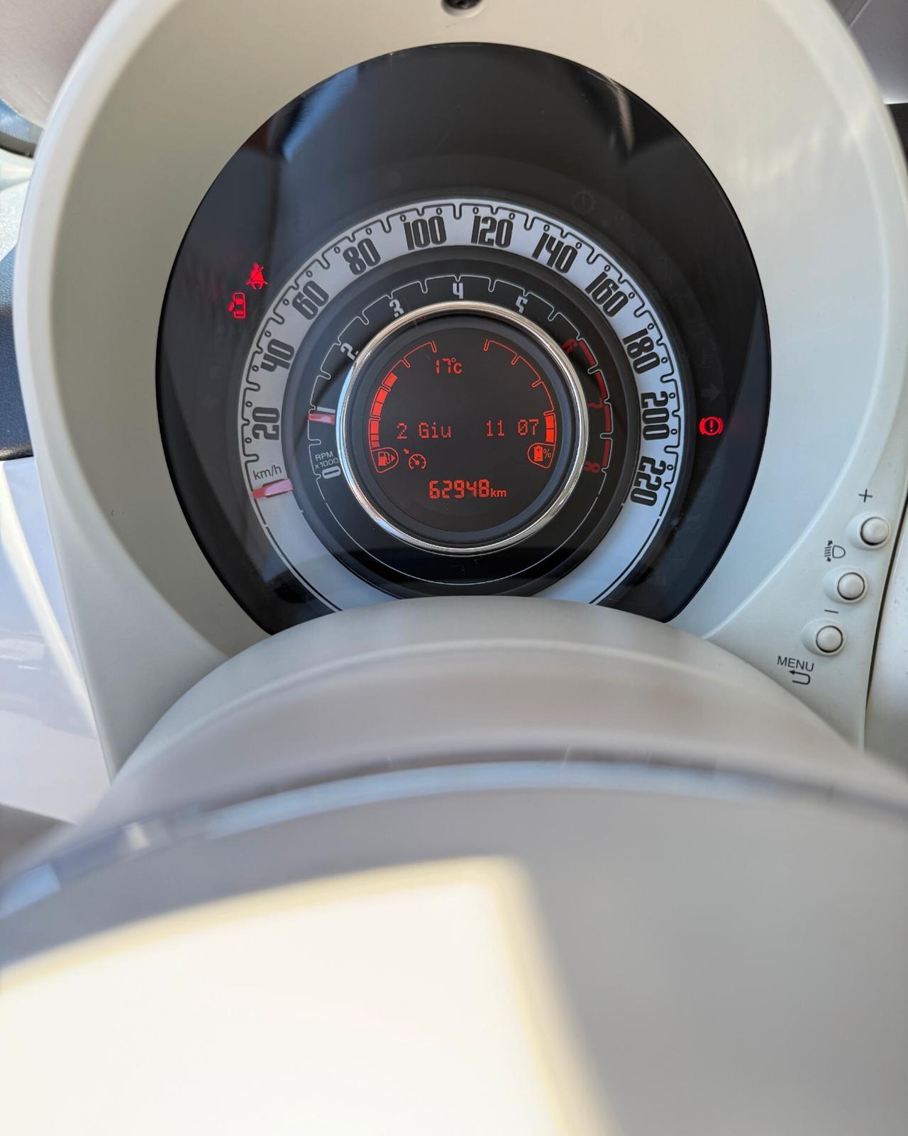 Fiat 500 1.0 Hybrid Lounge