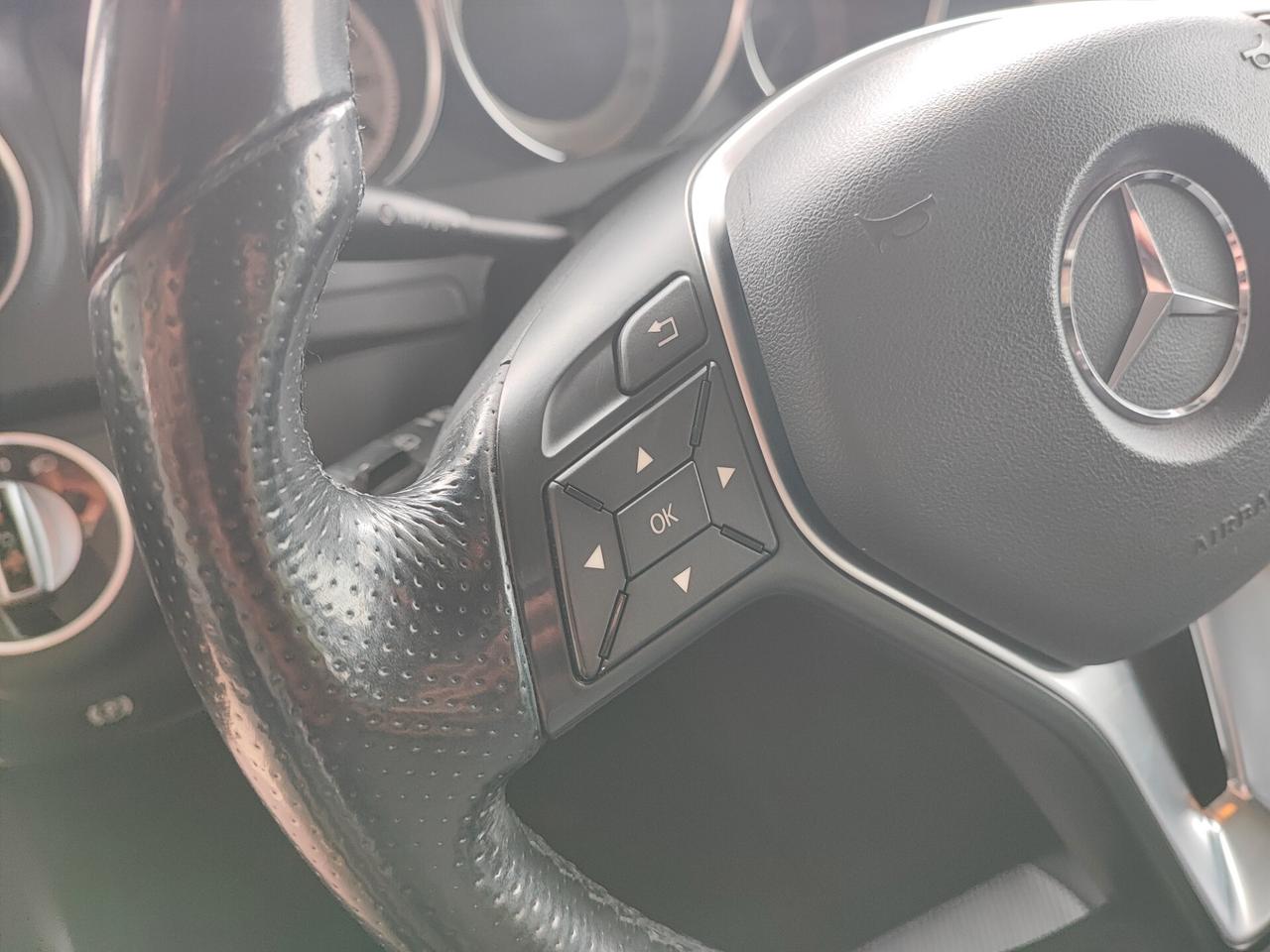 Mercedes-benz C 220 CDI S.W. BlueEFFICIENCY Avantgarde